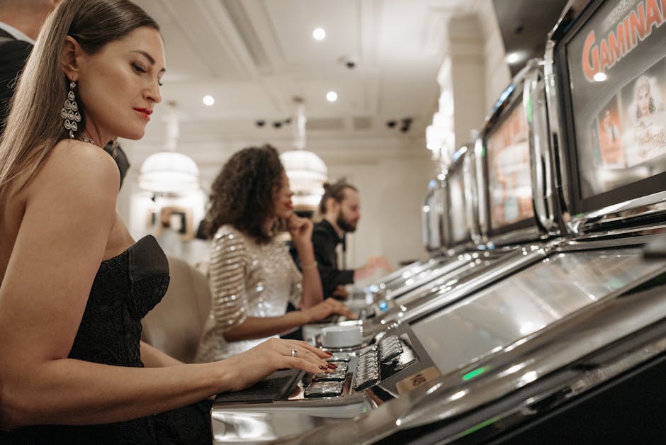 Unlocking the World of Casino Slots: A Complete Guide