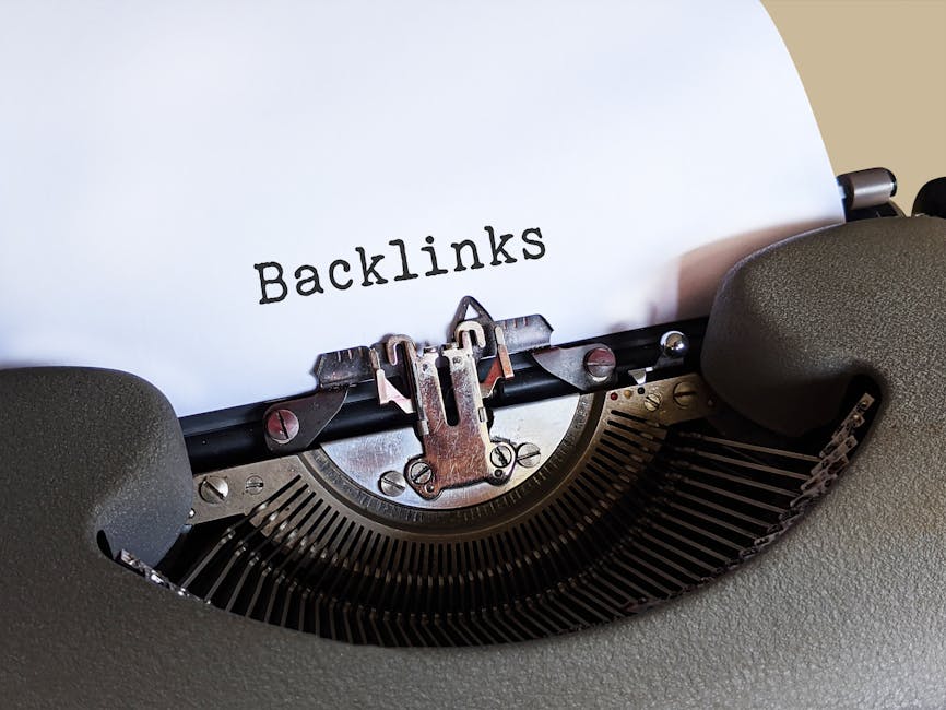 The Importance of Backlink Companies in SEO Strategy