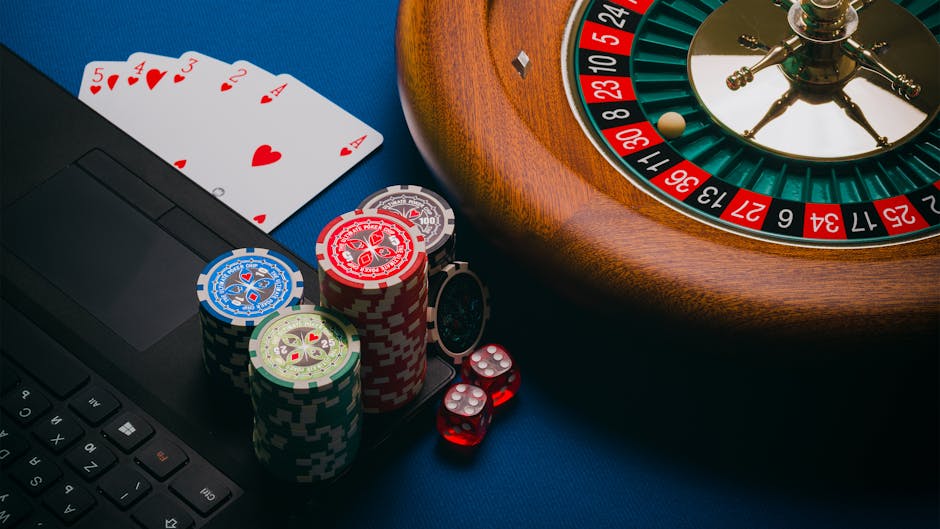 Exploring the Exciting World of Casino Slots
