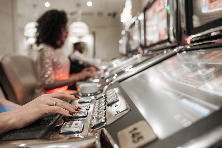 The Thrilling World of Casino Slots: Strategies and Insights