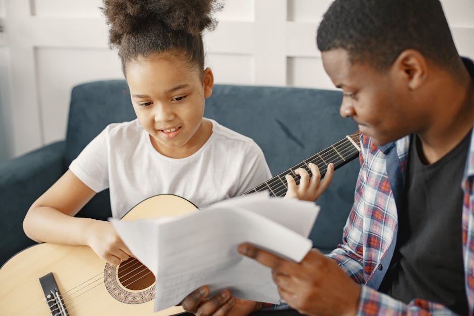 Unlocking Your Musical Potential: A Comprehensive Guide to Guitar Lessons