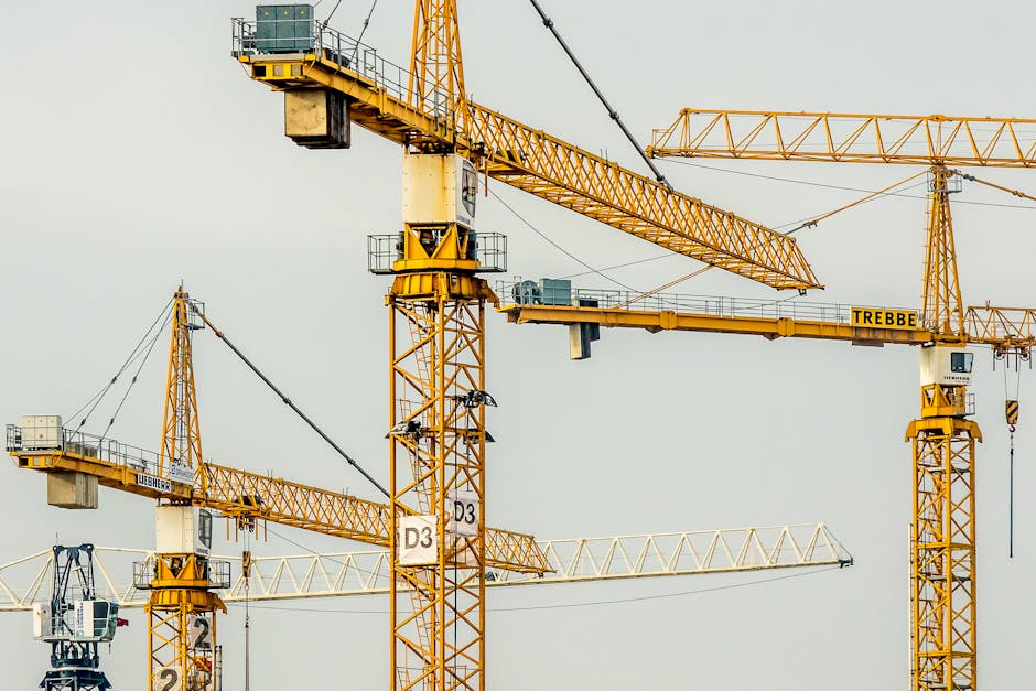 Exploring the Future of the Construction Industry