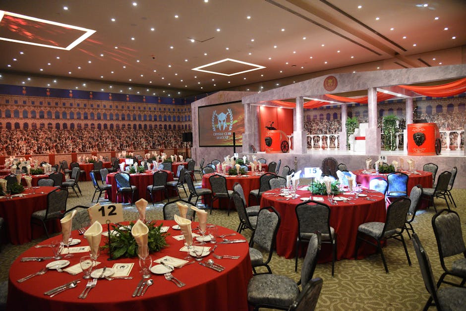 Unlocking the Potential of Corporate Events for Business Success