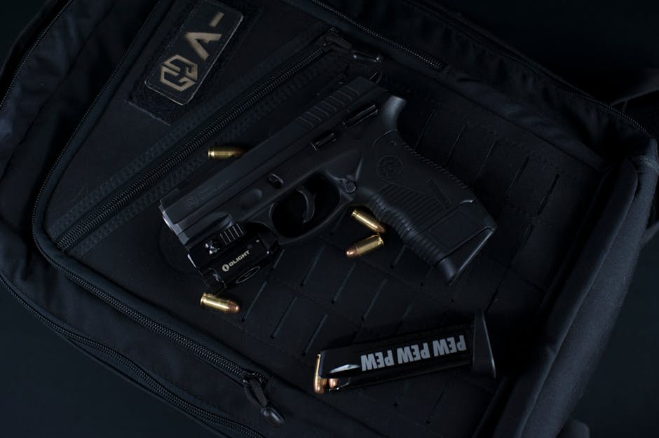 The Importance of Glock Slides in Firearms Performance