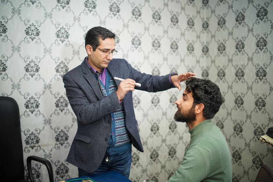 Exploring the Future of Hair Transplant Technology