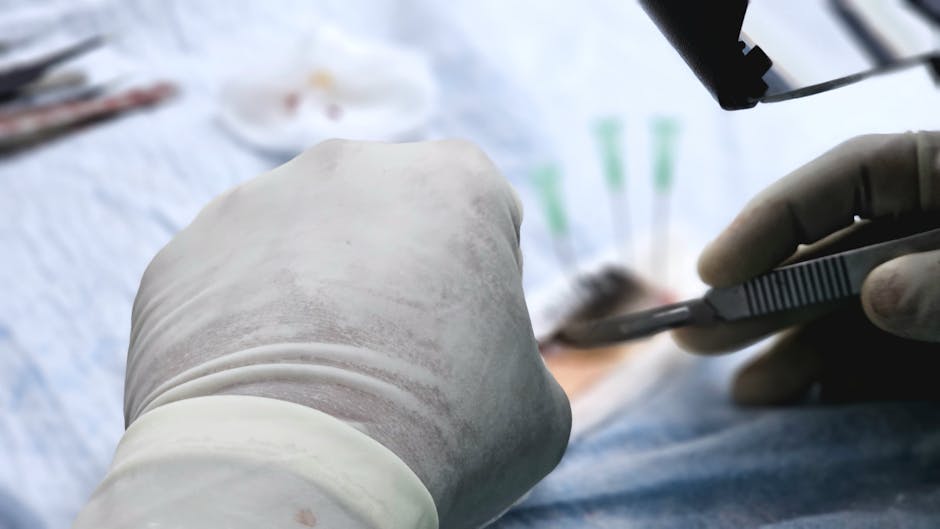 The Comprehensive Guide to Hair Transplantation