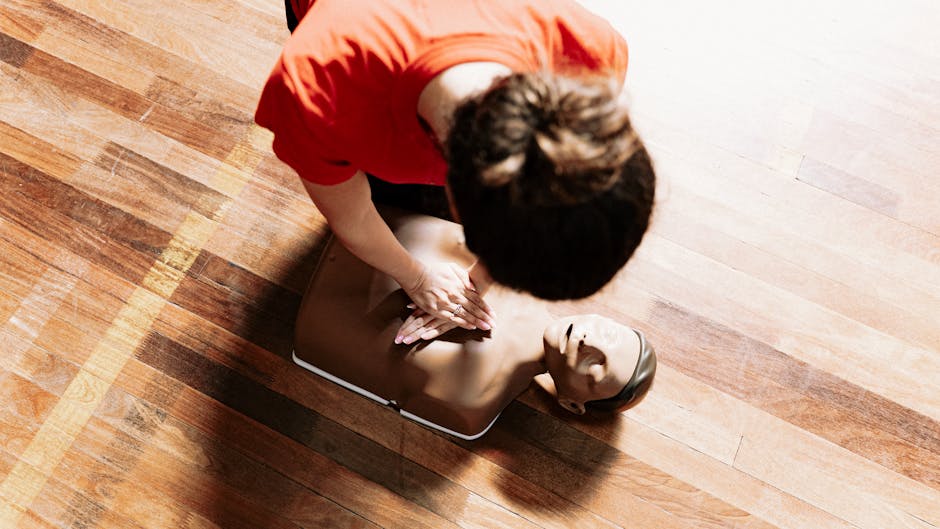 The Life-Saving Importance of CPR: Why Everyone Should Learn