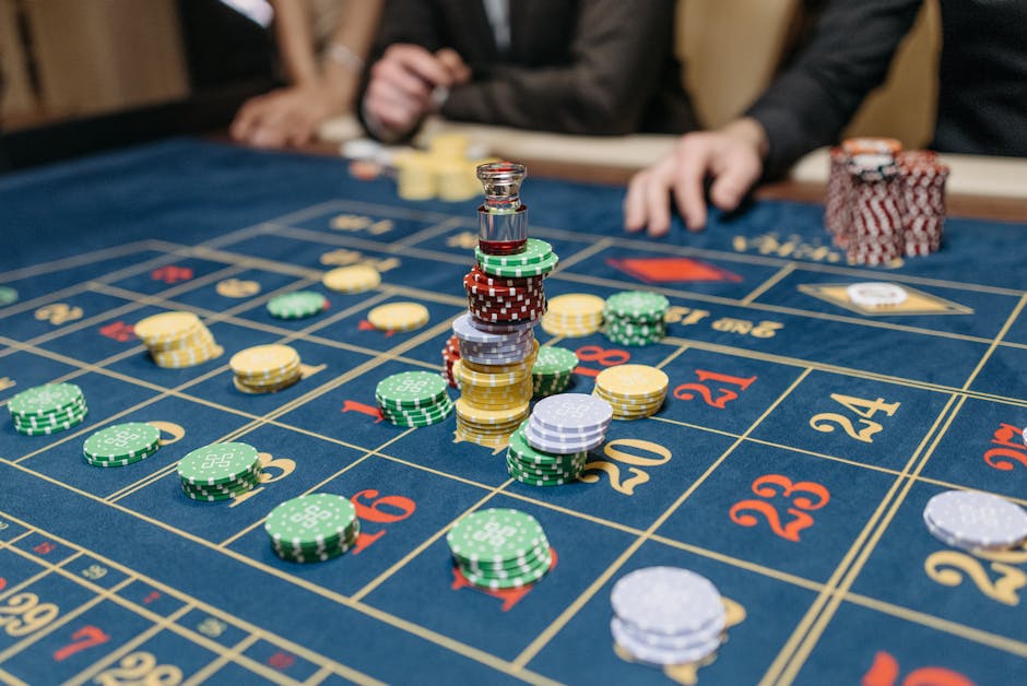 Exploring the Exciting World of Casino Slots