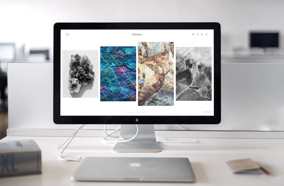 The Art and Science of Web Design: Crafting Engaging Digital Experiences