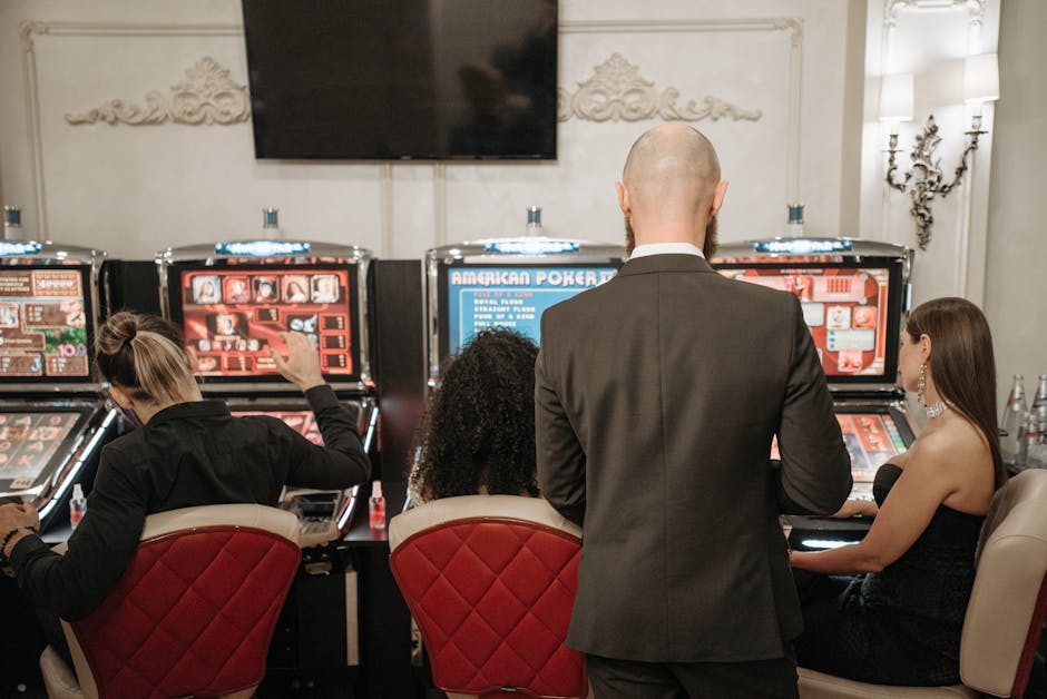 Unlocking the Thrills of Casino Slots: What You Need to Know