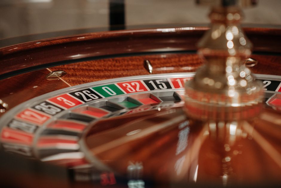 Online roulette