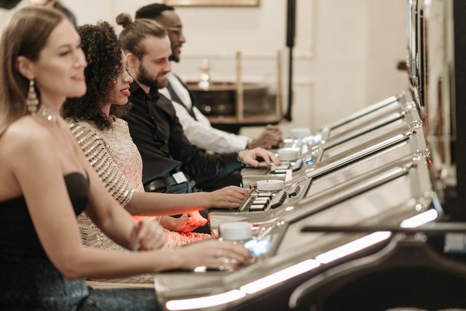 The Thrilling World of Casino Slots: Strategies and Insights