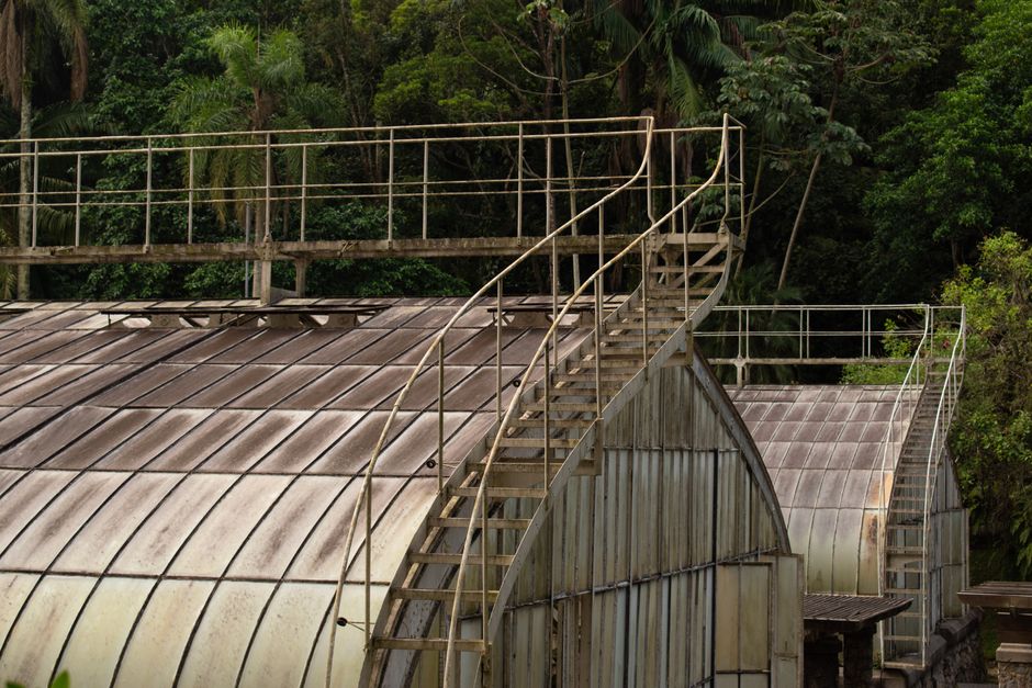 greenhouse equipment
