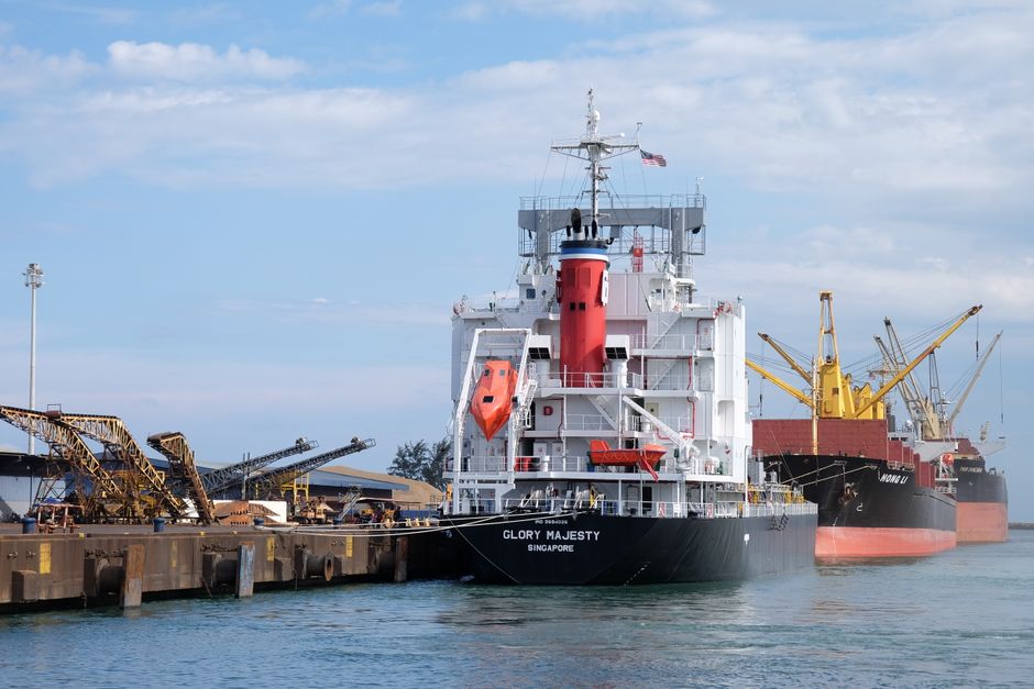 empresa transporte de mercancías