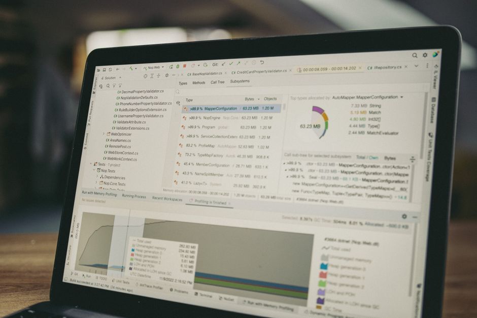 data analytics software