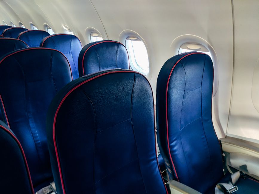 vuelos business class baratos