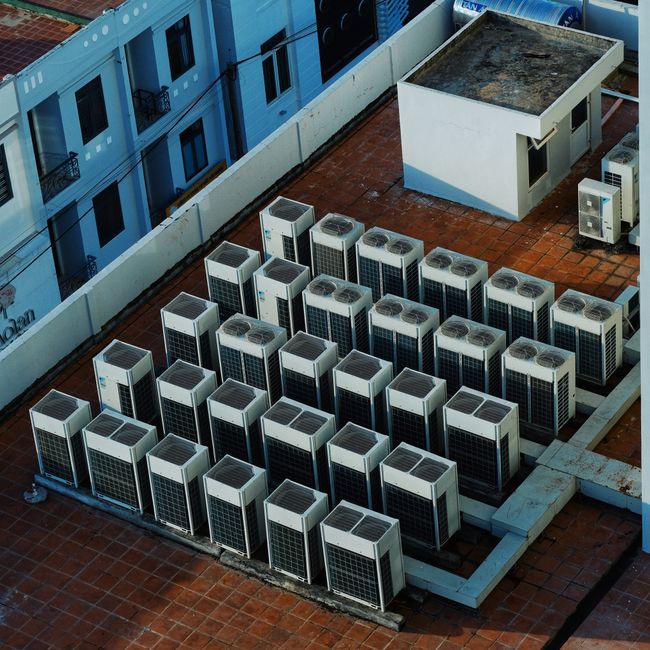 instalación aire acondicionado precio