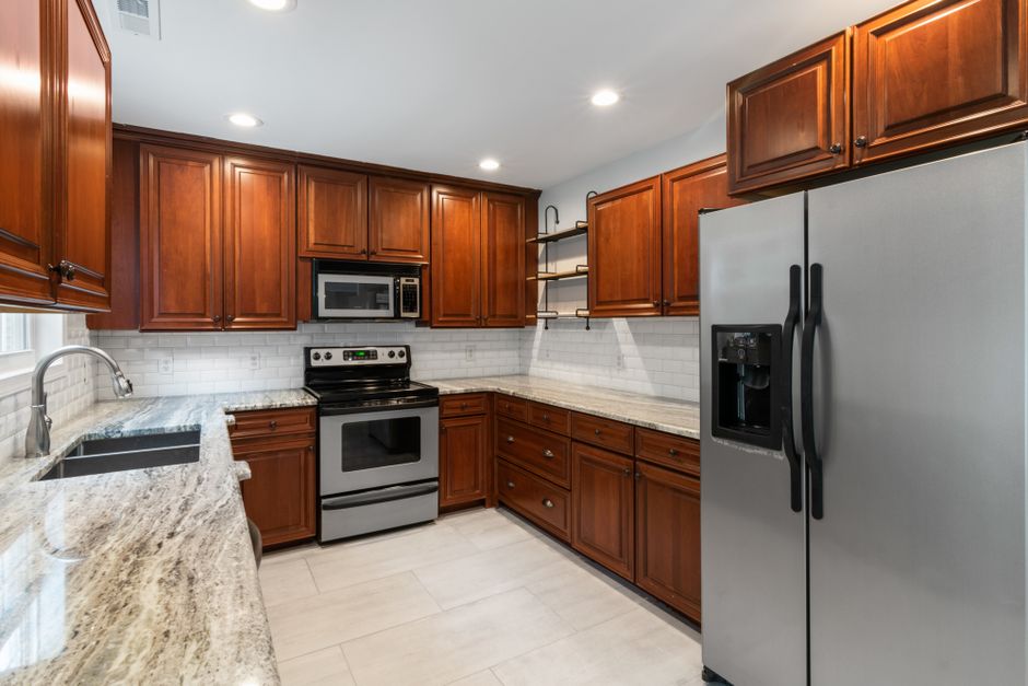 kitchen remodeling