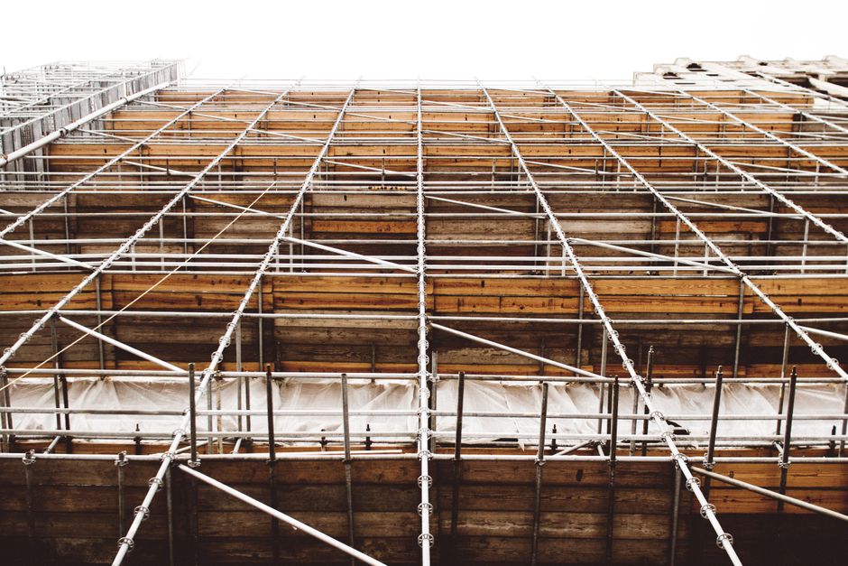 scaffolding rental