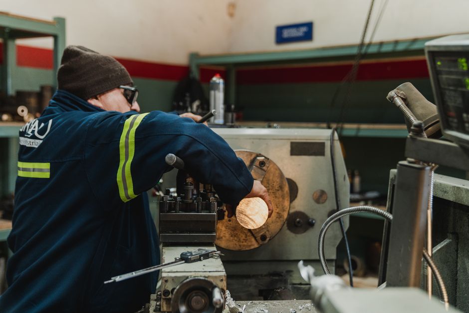 La Importancia del Taller de Fabricación Metálica en la Industria Moderna