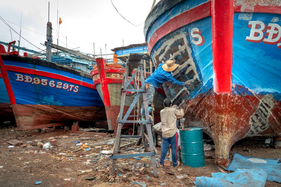 Navigating the Essentials of Boat Repair Shops