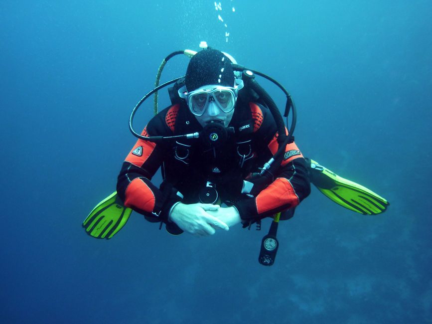 Guía Completa para Obtener tu Certificación de Buceo