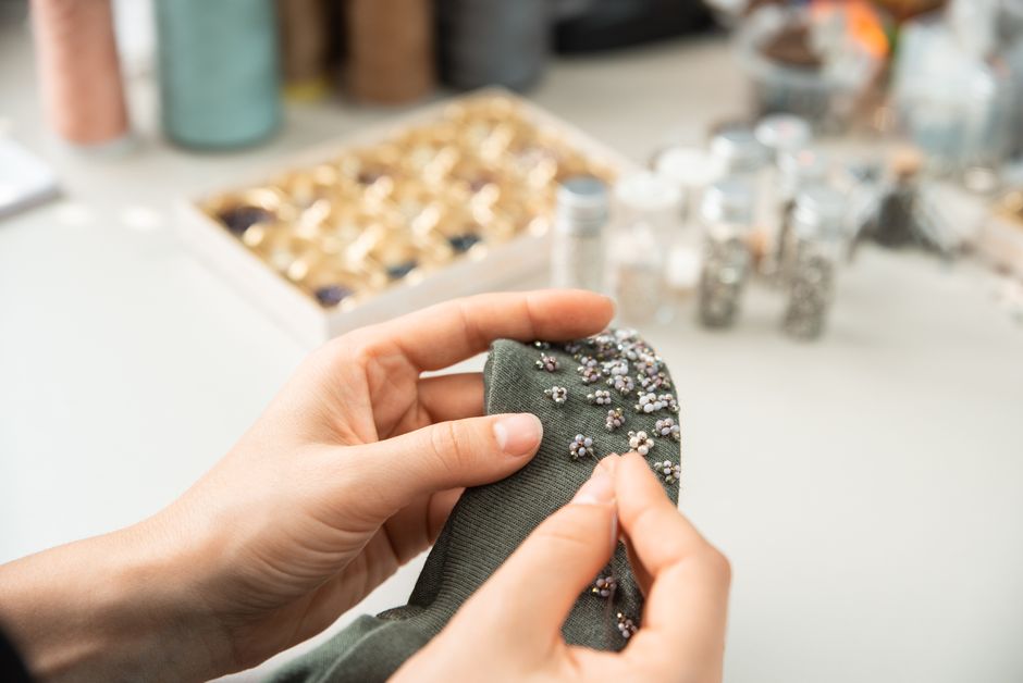 Unlocking the Art of Custom Embroidery Services