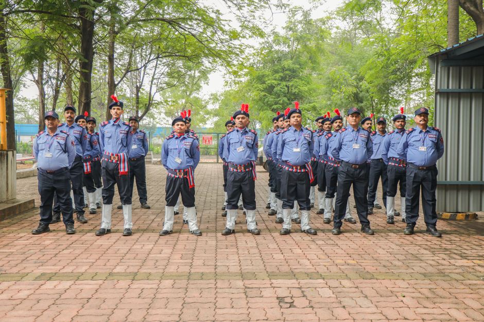 The Rising Importance of Private Security Companies