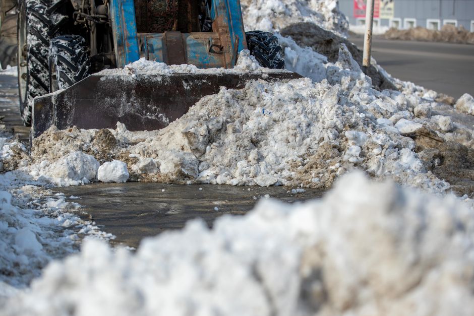 雪を除去する業者との契約の重要性