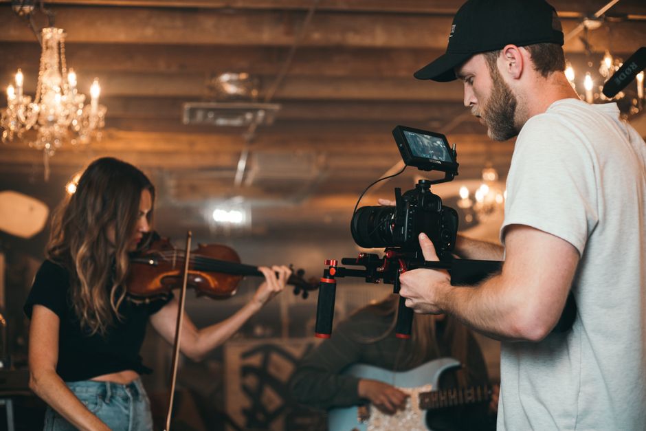 The Art and Strategy Behind Music Video Production