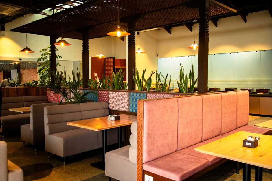 Creating the Perfect Ambiance: The Art of Restaurant Interior Design
