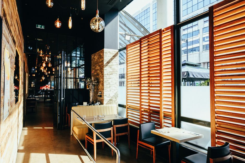Creating the Perfect Ambiance: Restaurant Interior Design Essentials