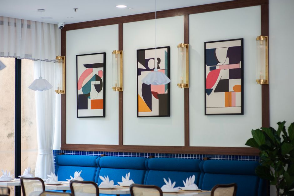 Creating the Perfect Ambiance: Restaurant Interior Design Essentials