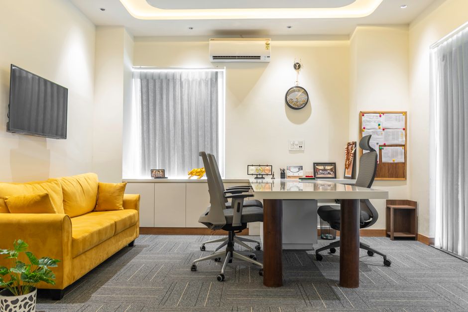 Transforming Spaces: The Role of Interior Design Firms