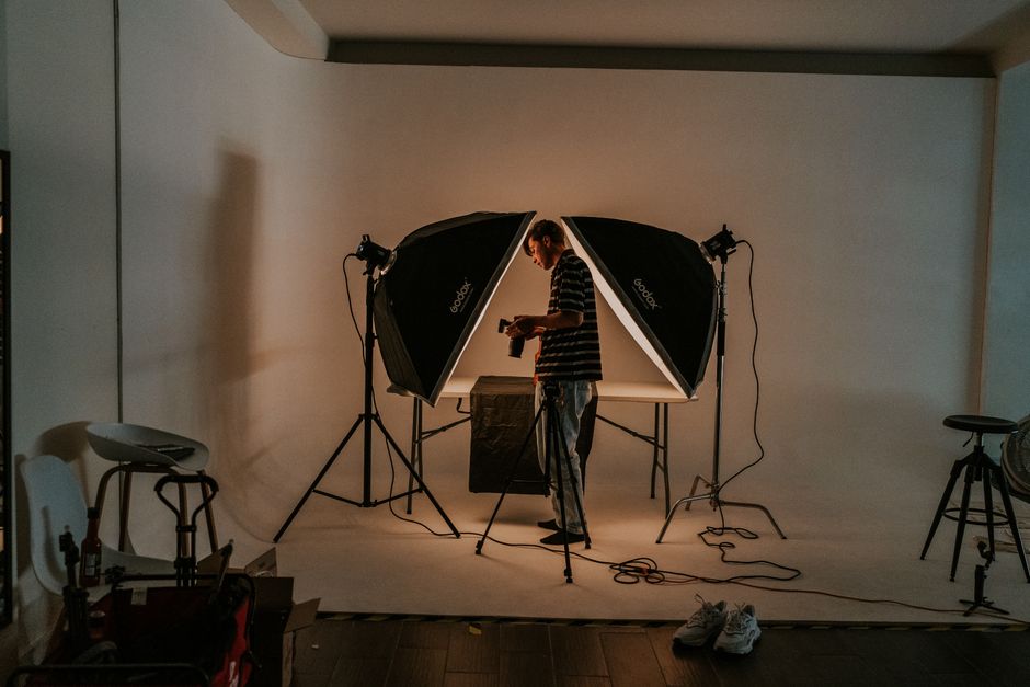 The Art and Business of Commercial Photography