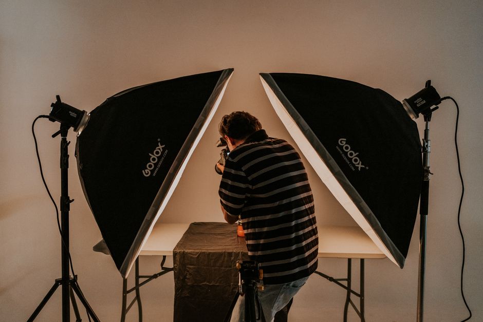 Unlocking the World of Commercial Photography