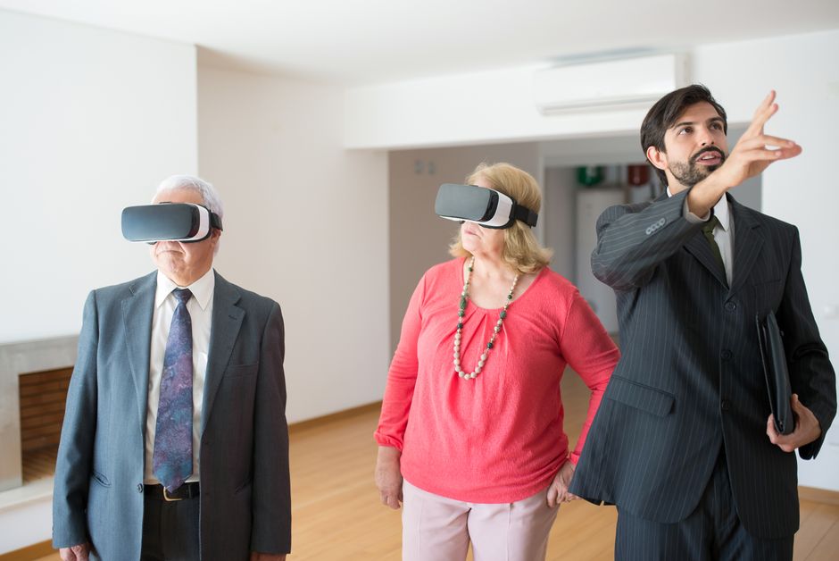 Exploring the World Through Virtual Tour Photography