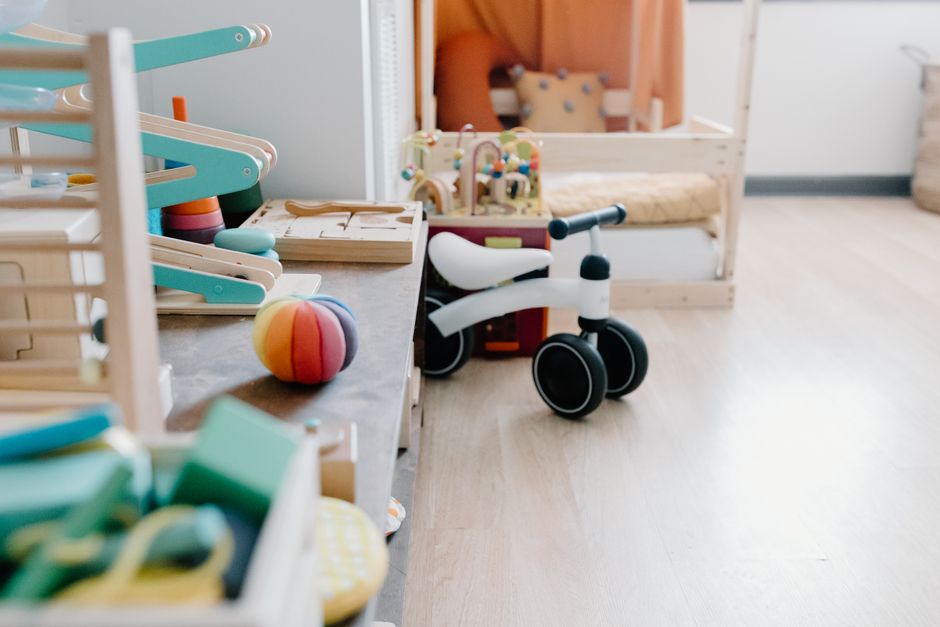 Exploring the World of Children Toy Manufacturers