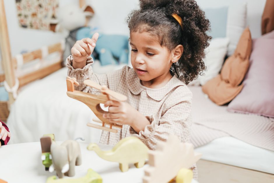 The Growing Industry of Children’s Toy Manufacturing